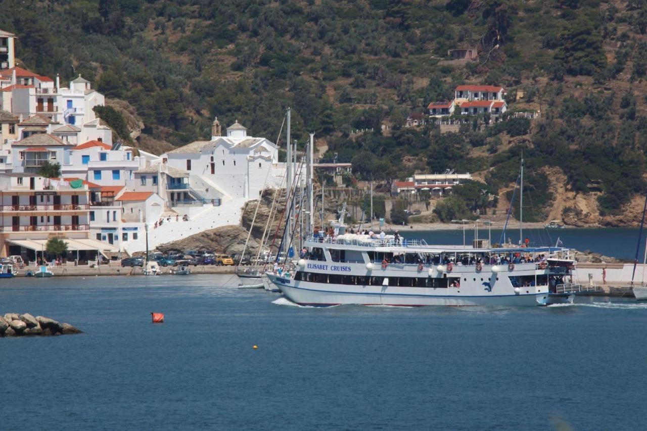 Fotis Studios สโกเปลอสทาวน์ ภายนอก รูปภาพ