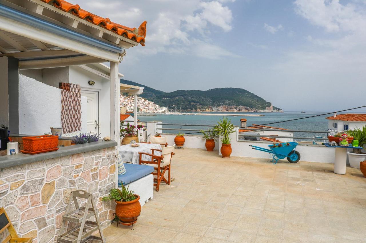 Fotis Studios สโกเปลอสทาวน์ ภายนอก รูปภาพ