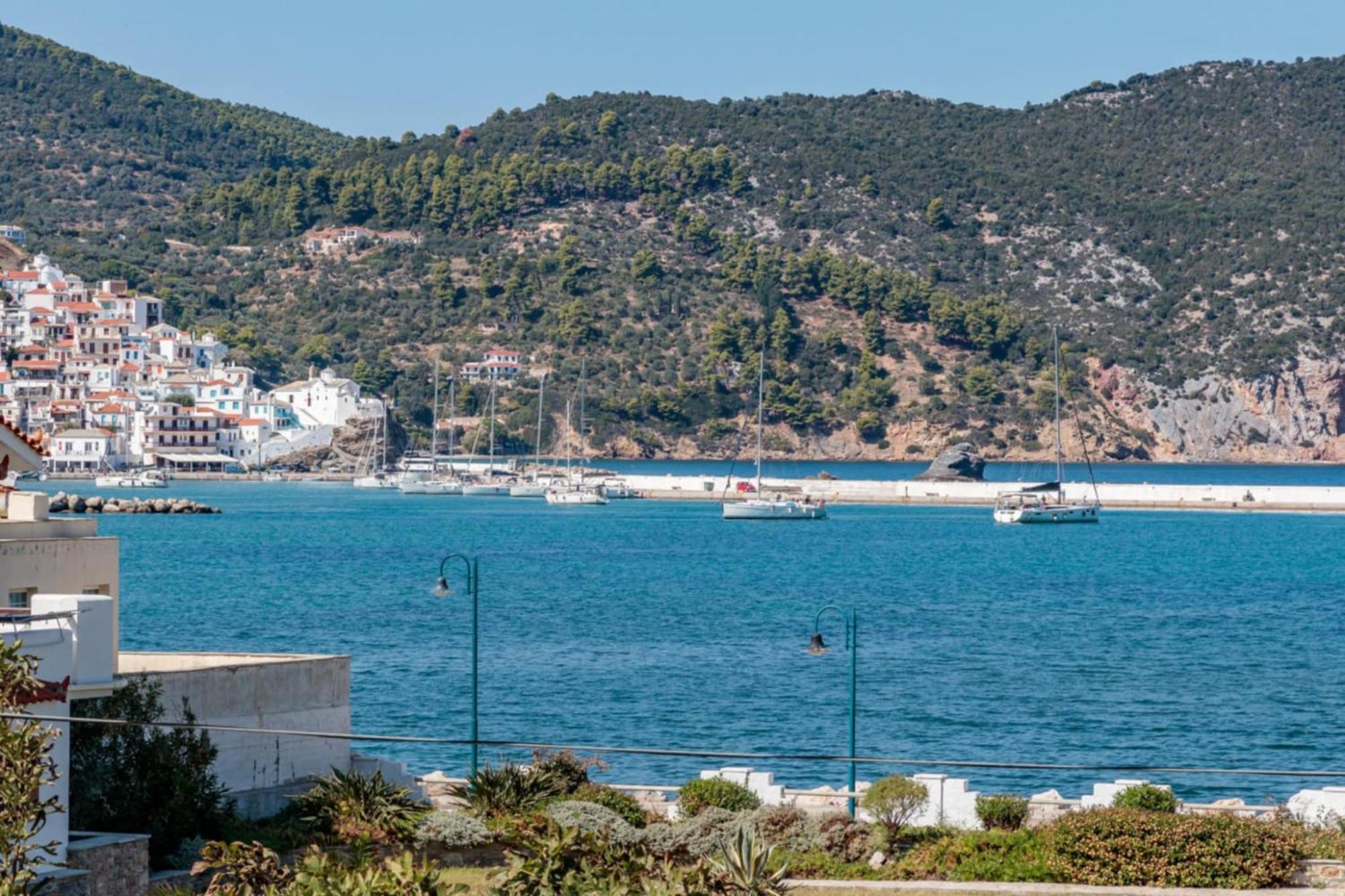 Fotis Studios สโกเปลอสทาวน์ ภายนอก รูปภาพ