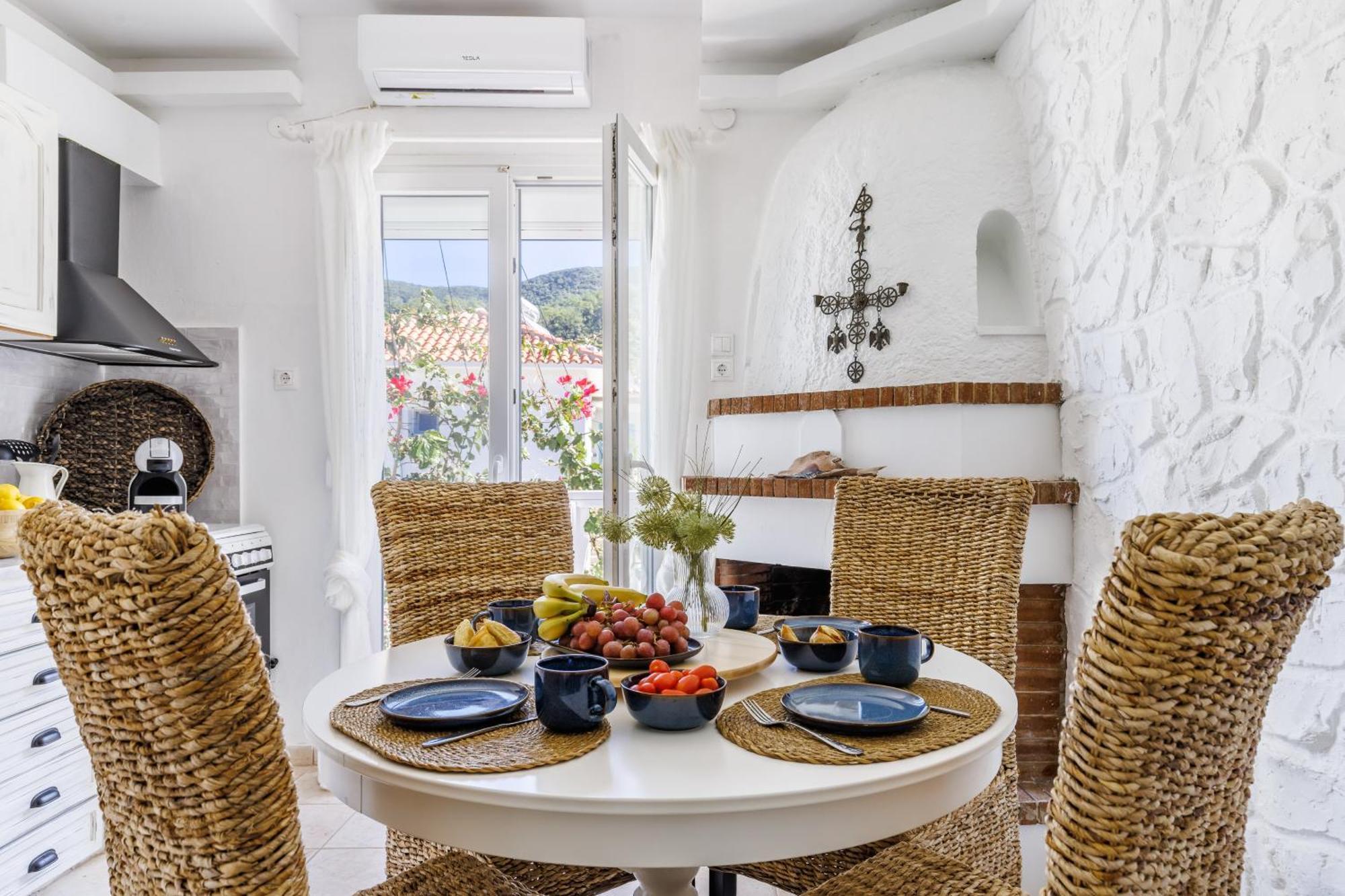 Fotis Studios สโกเปลอสทาวน์ ภายนอก รูปภาพ